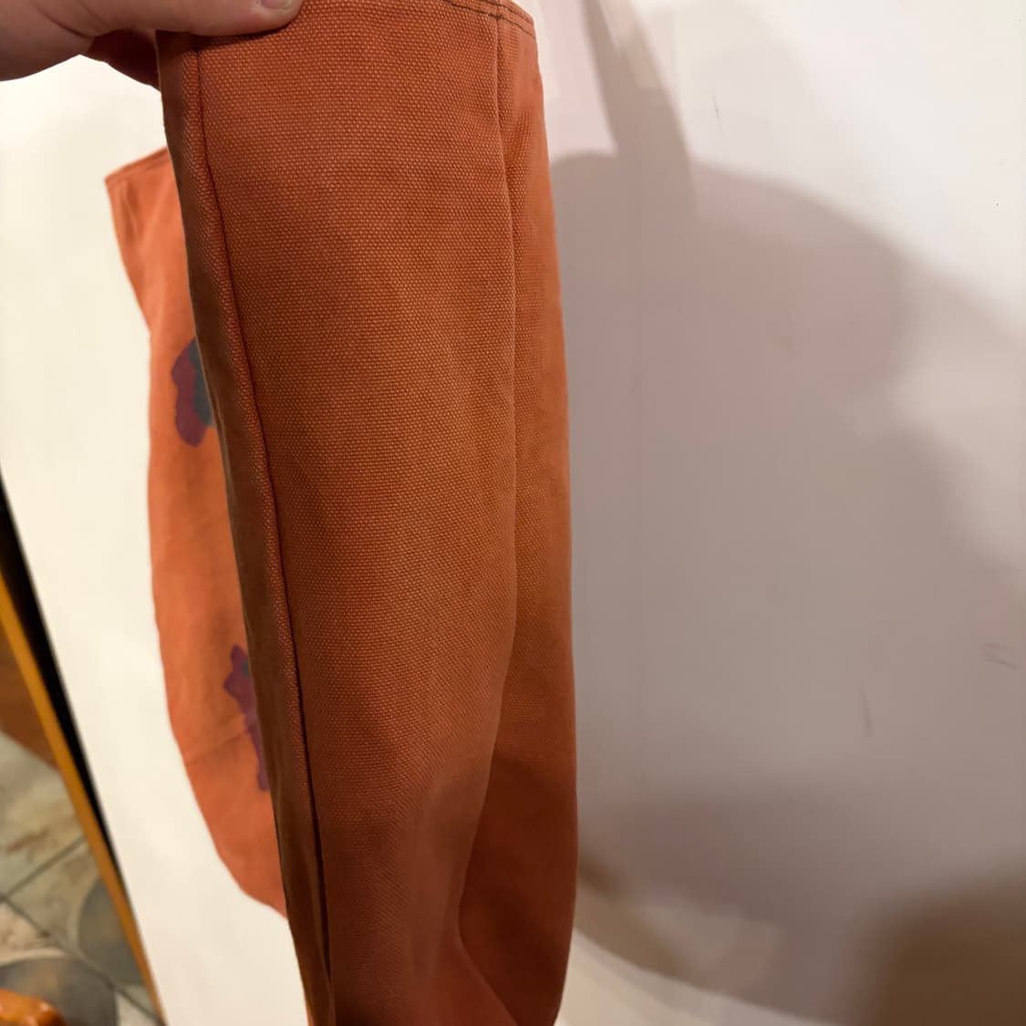 비비안웨스트우드 토트백 상품이미지5