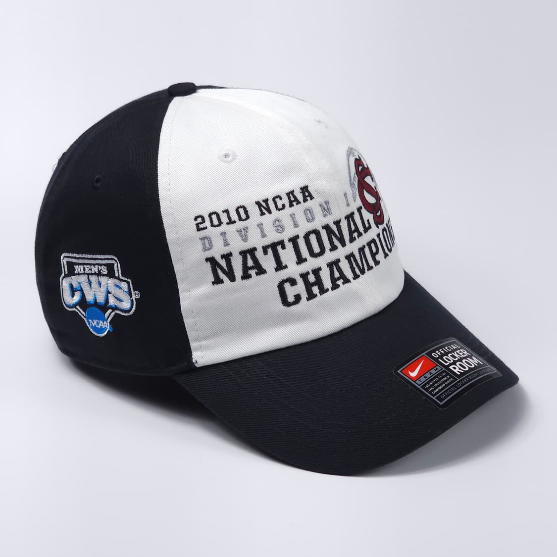 나이키 2010 NCAA 디비전 I 사우스캐롤라이나 우승 기념 볼캡 모자 상품이미지3