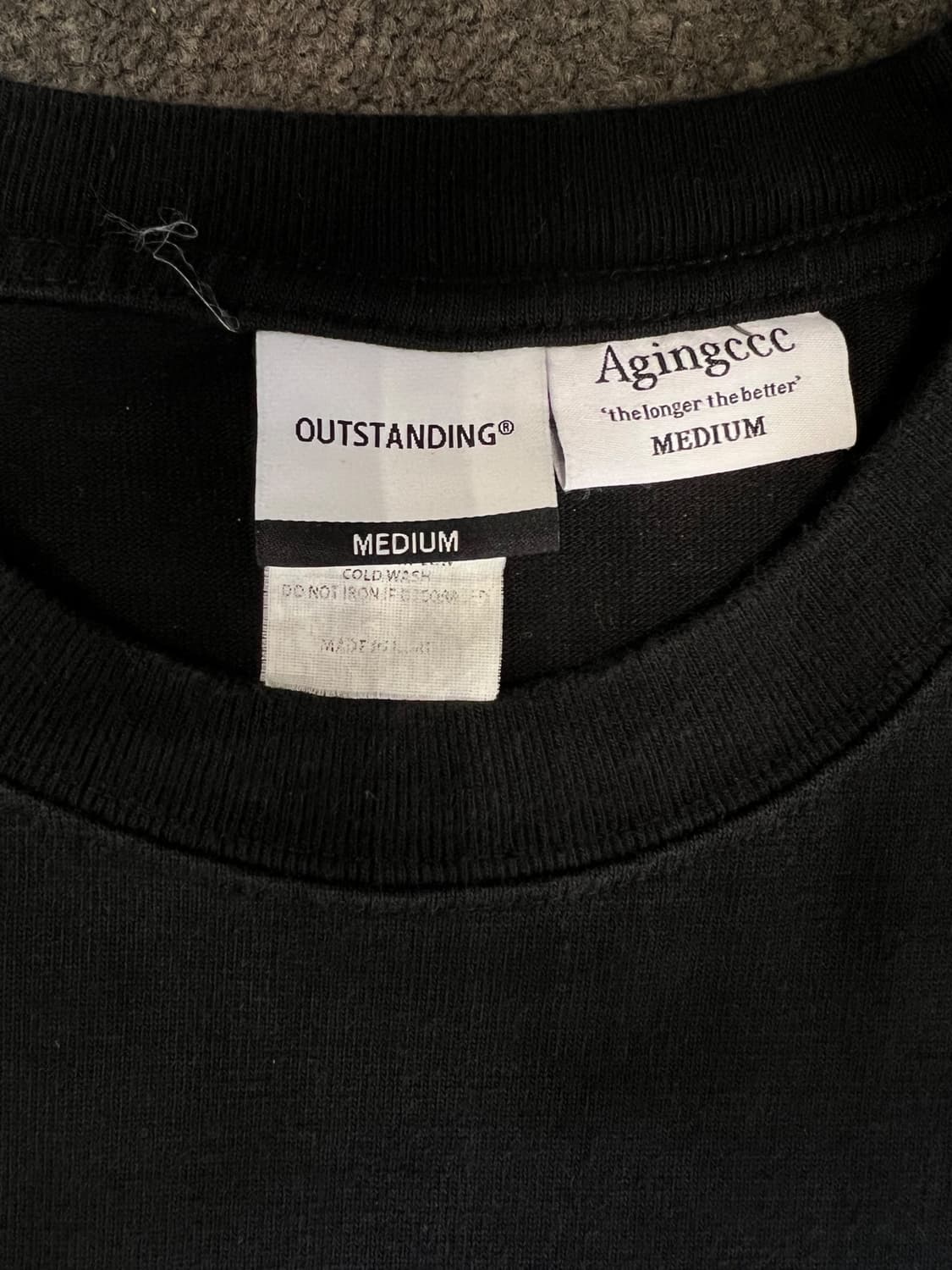 아웃스탠딩 롱슬리브 상품이미지3