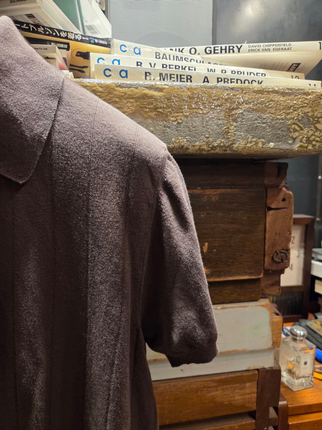 맨온더분 폴로니트 상품이미지4