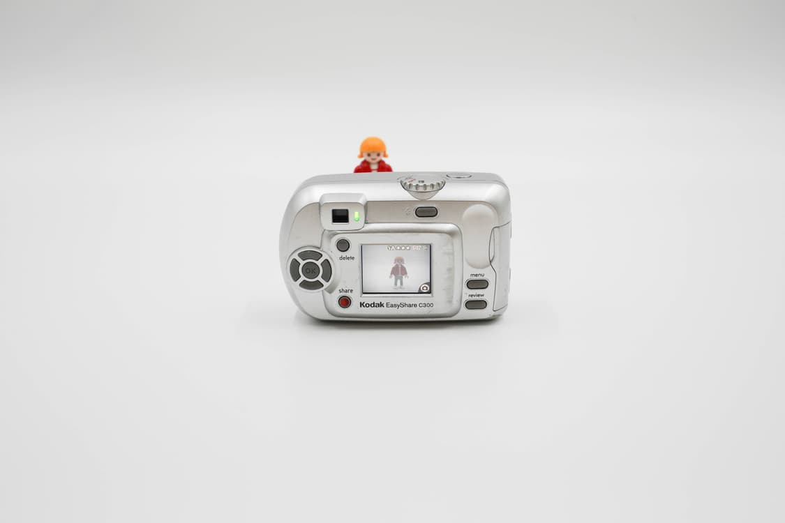 Kodak EasyShare C300 (코닥 이지쉐어 C300) 상품이미지2