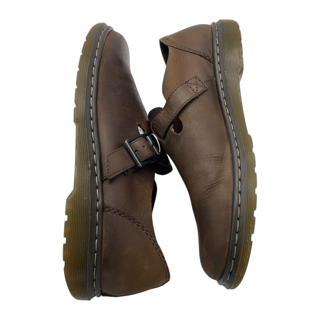 250 닥터마틴 패트리샤 브라운 (UK6) 상품이미지2