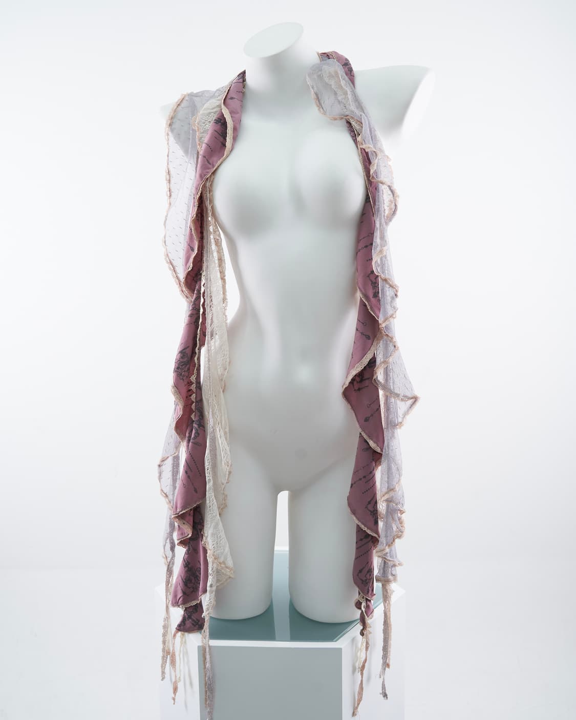 Ozz Angelo three way detail muffler 상품이미지2