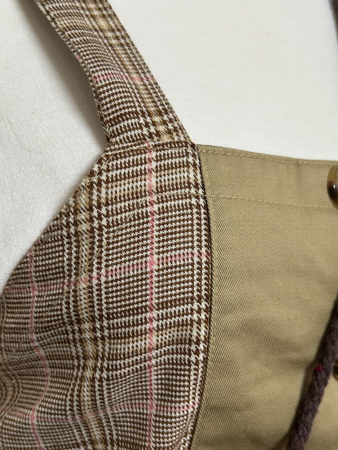 리즈리사 돌 라떼갸루 베이지핑크 원피스 모리걸 니혼진 상품이미지2