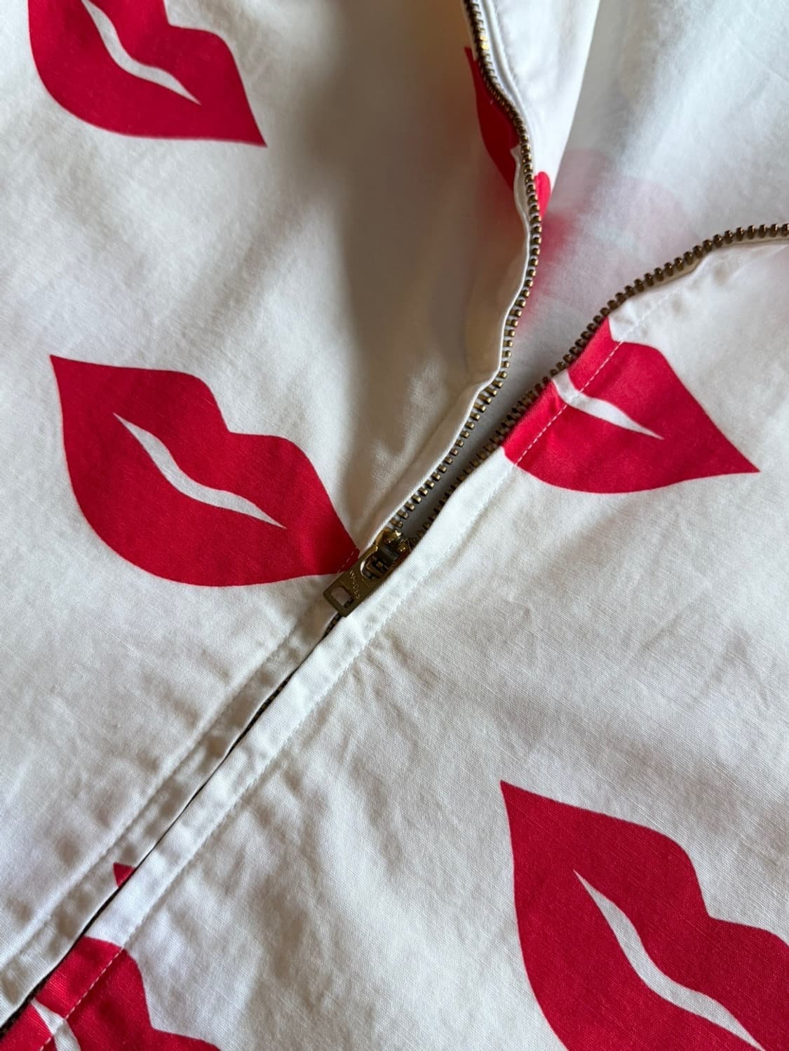 세인트 미카엘 짚업 블루종 100 상품이미지4