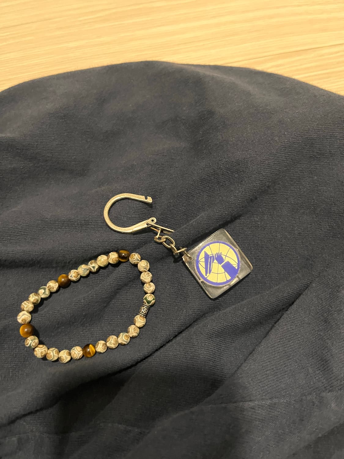 키링 팔찌 세트 상품이미지2