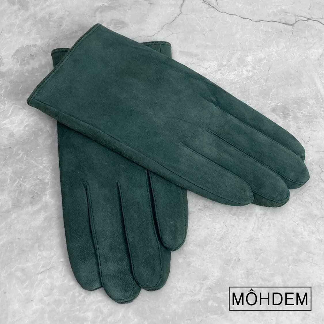 [premium] 스웨이드 가죽 장갑 상품이미지2