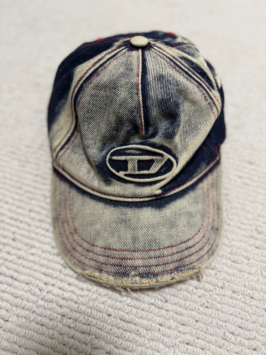 디젤 Diesel cap 상품이미지1