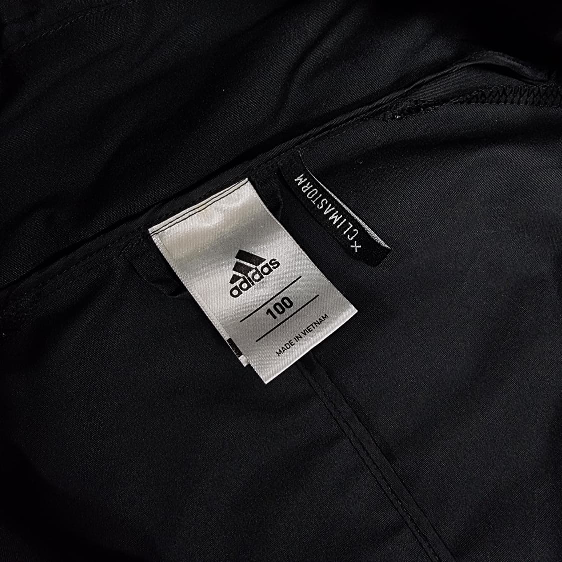 아디다스 레알마드리드 챔피언스리그 바람막이 상품이미지5