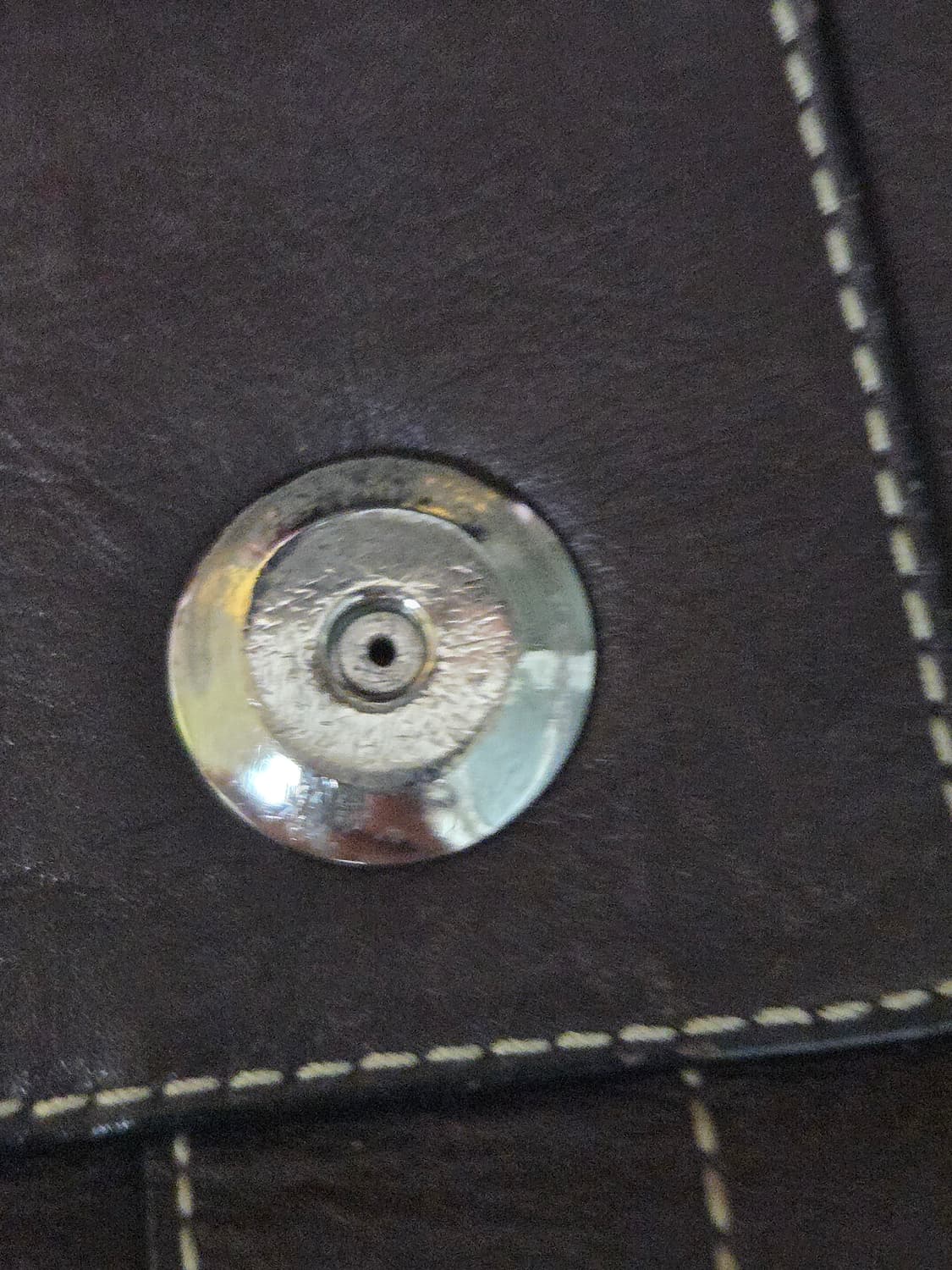 Coach 브라운 빈티지 버클백 숄더백 상품이미지8