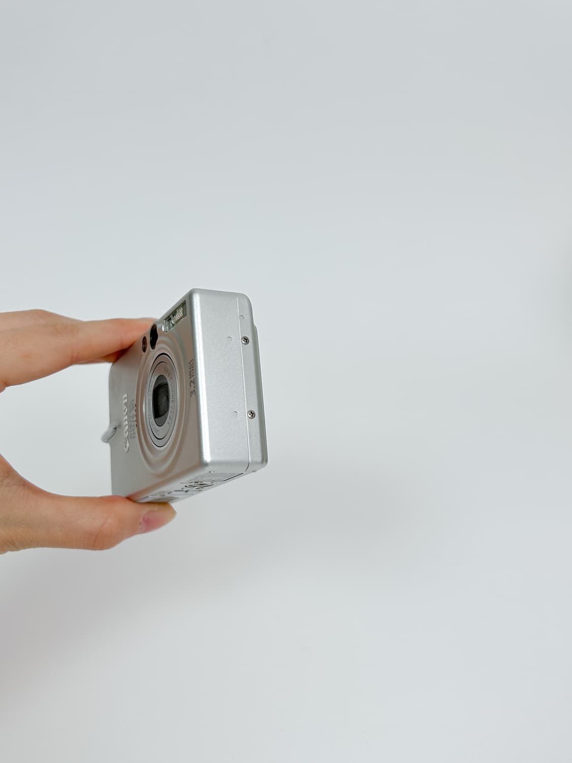 굿컨디션!) 캐논 익서스 30 Ixus 빈티지 디카 상품이미지10