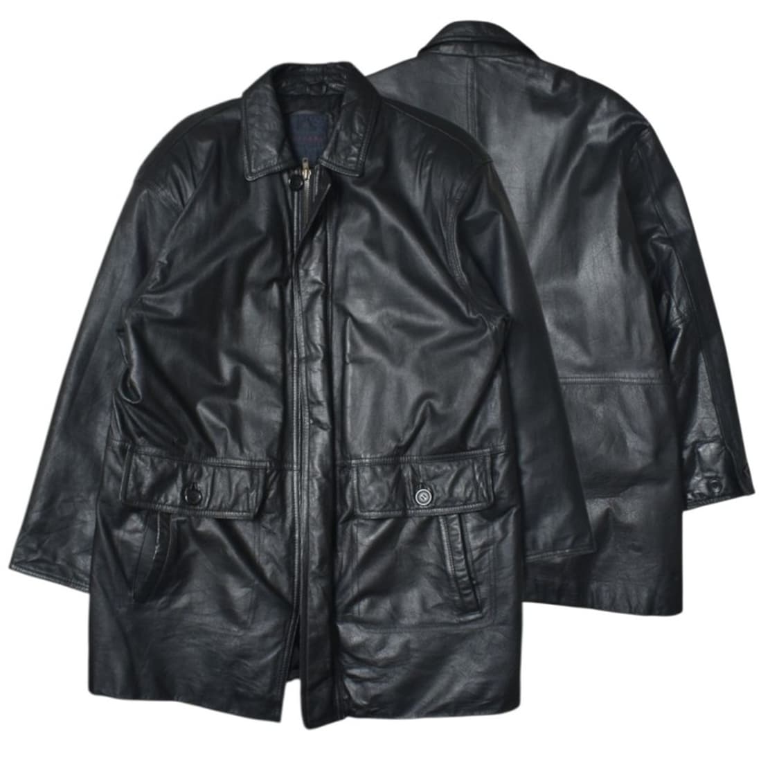 리얼레더 가죽 자켓 N1190 상품이미지1