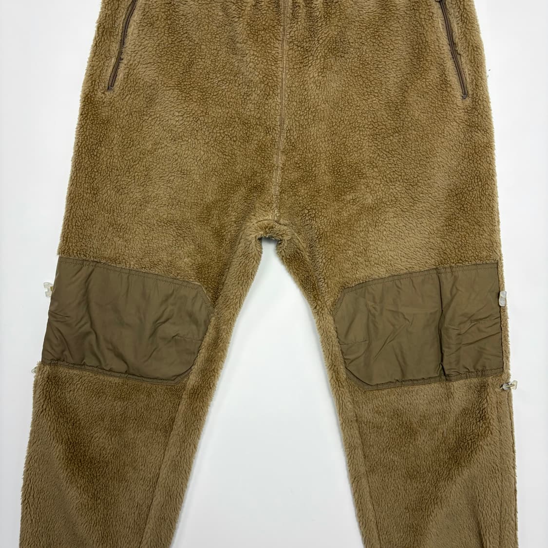 언더커버 플리스 후리스 바지 팬츠 상품이미지3