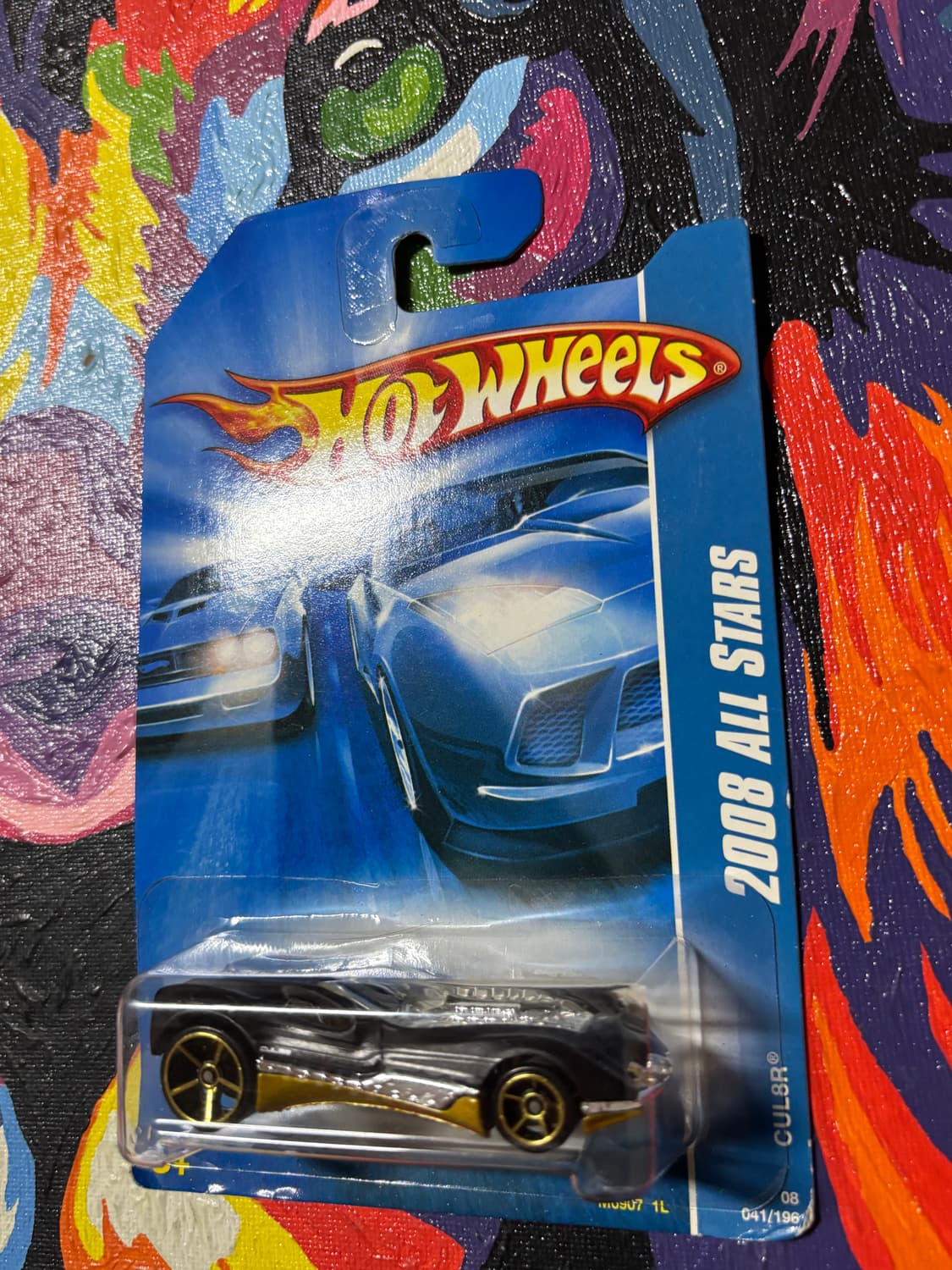 빈티지)미개봉) 핫휠 올스타 다이캐스트 인테리어 소품 상품이미지2