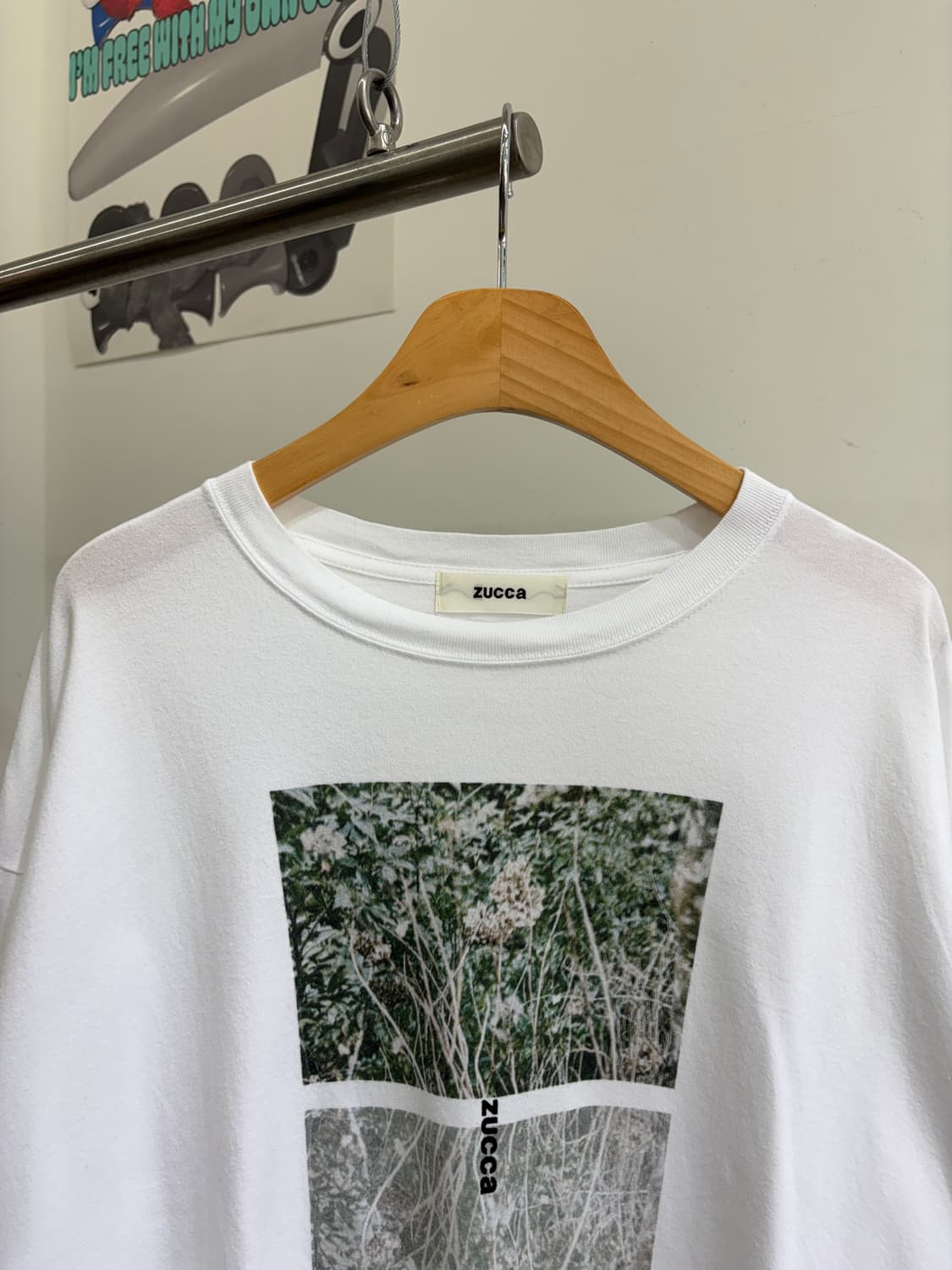 ZUCCA (Made in Japan) 반팔 상품이미지2