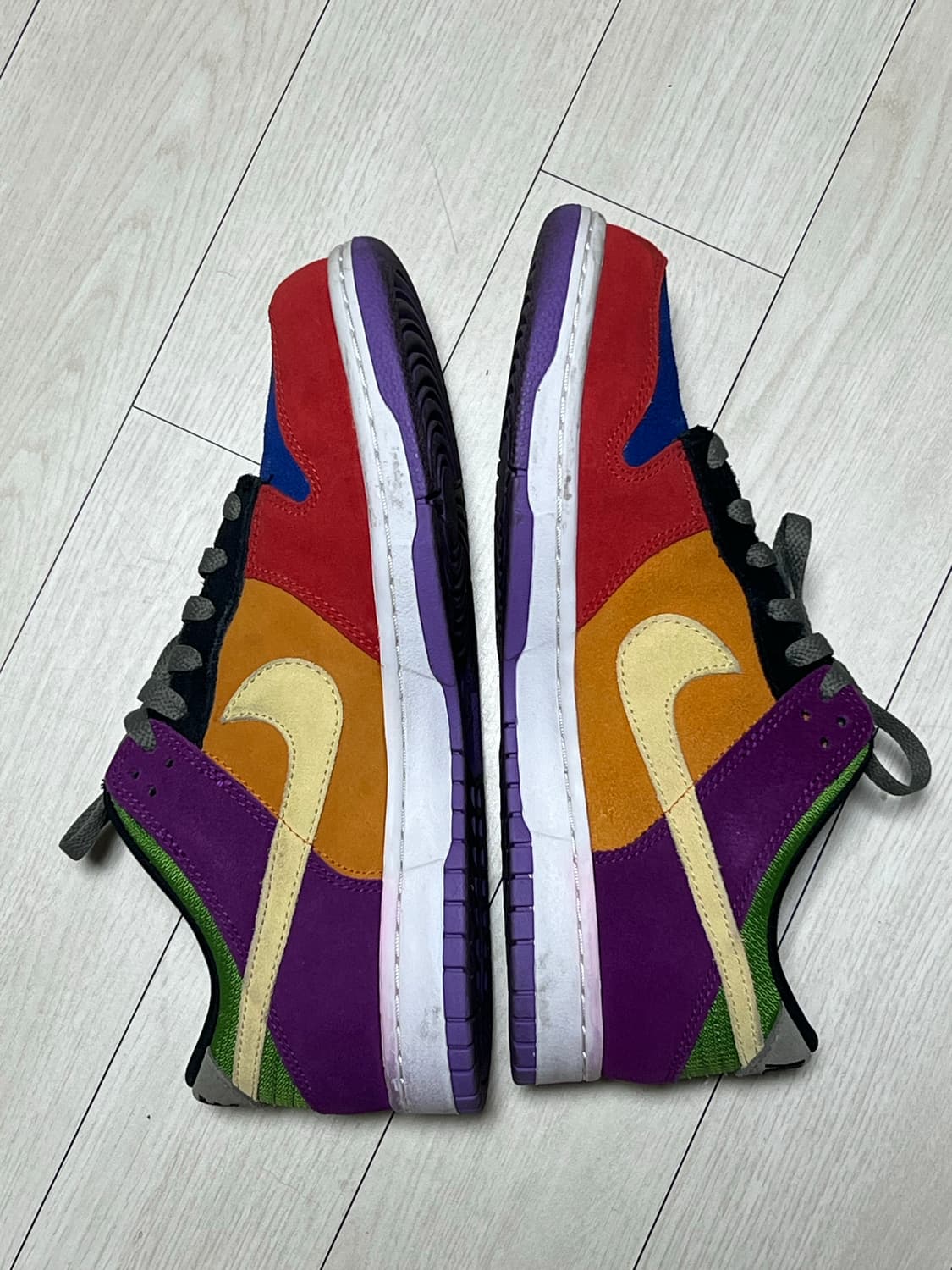 나이키 덩크 로우 SP 레트로 바이오텍 2019 265사이즈 상품이미지6