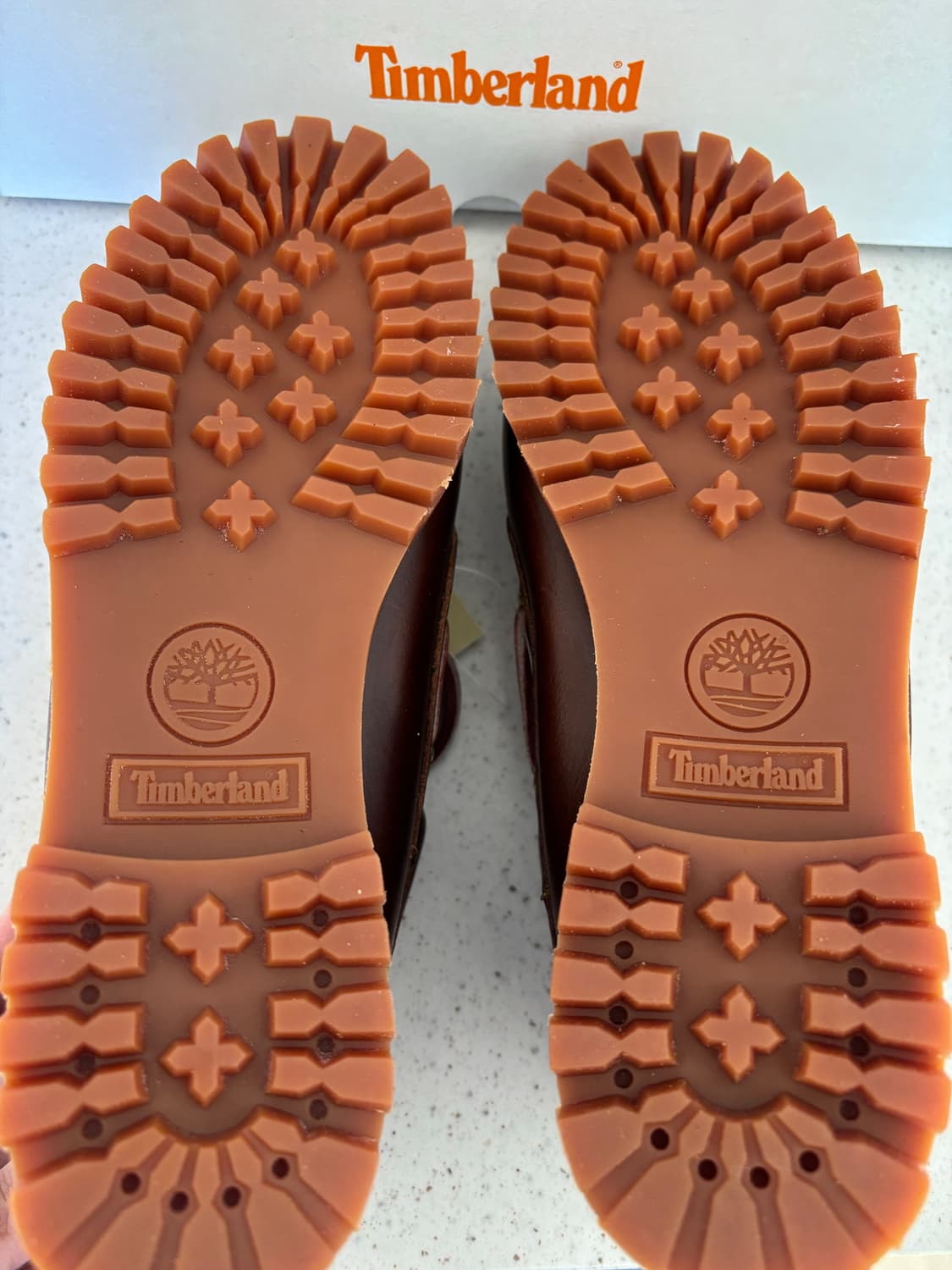 팀버랜드 Timberland 여성 클래식 3아이 보트슈즈 / 230사이즈 상품이미지6