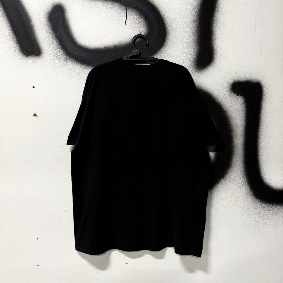 Gildan 길단 빅사이즈 성조기 빅 프린팅 반팔 티셔츠 상품이미지2