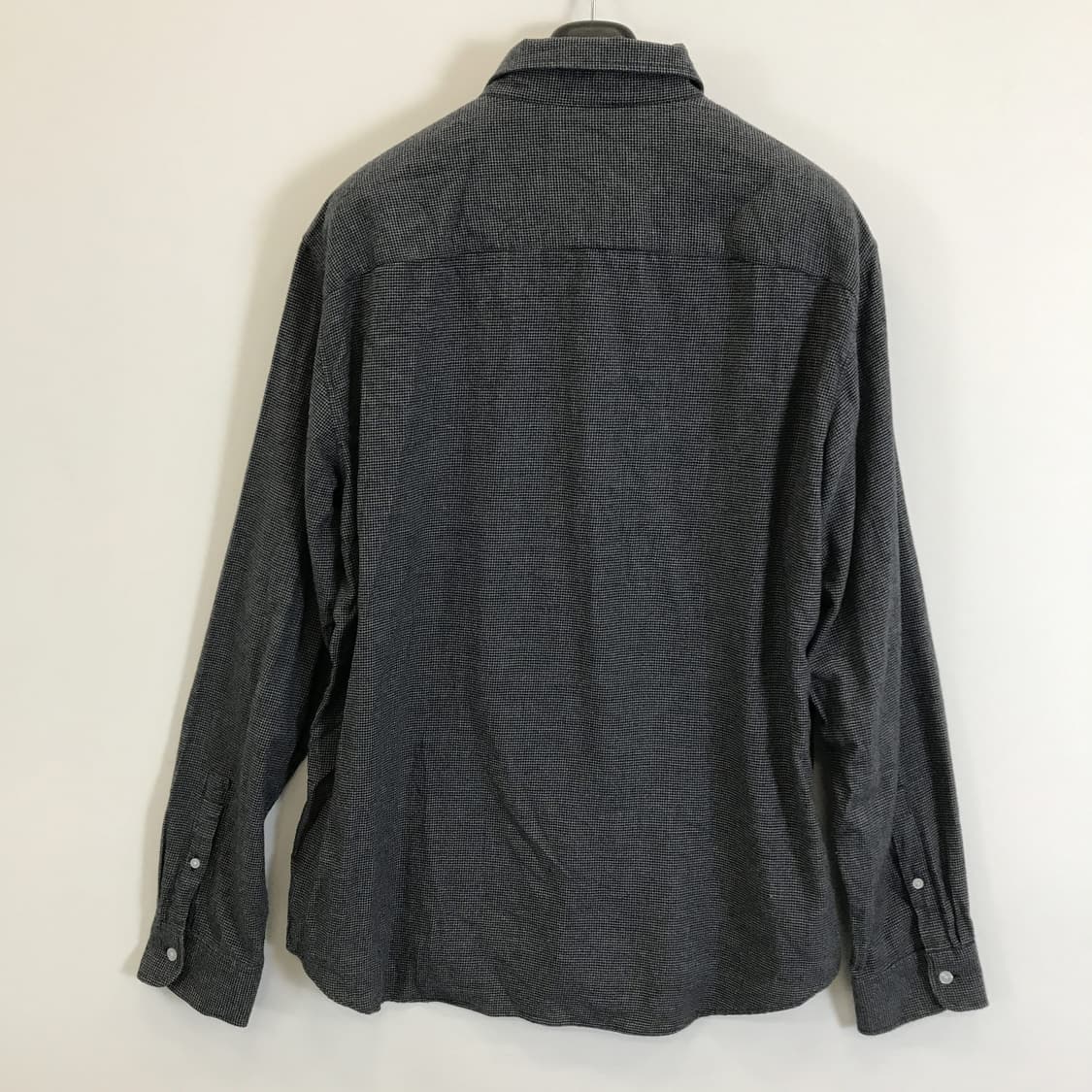 클럽모나코 체크셔츠 국내판 [XL] 상품이미지4