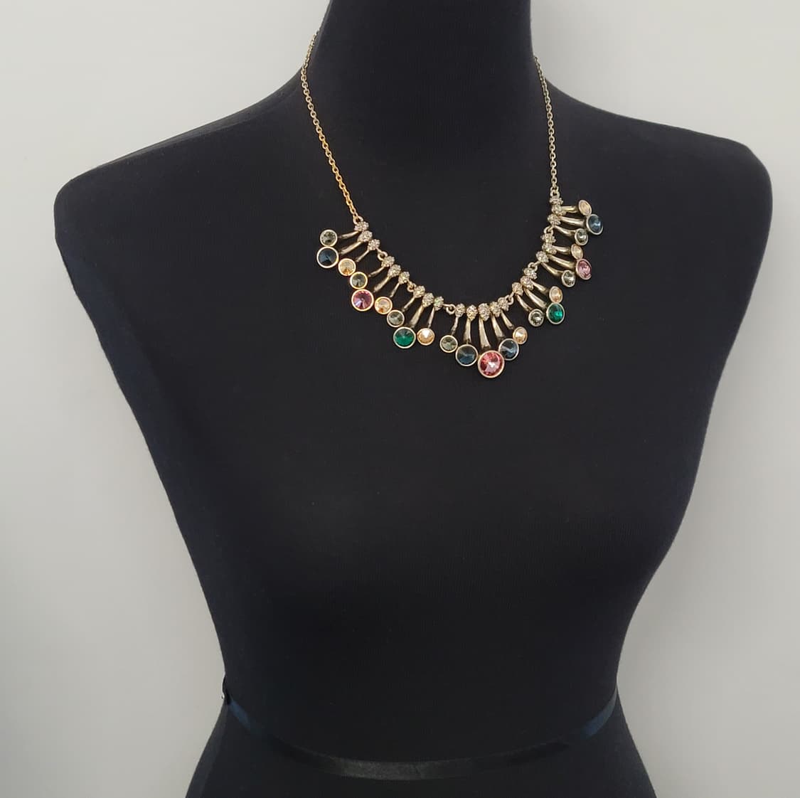 vintage necklace 상품이미지1