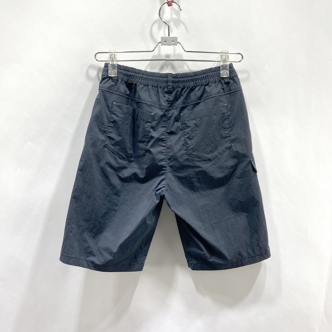 아이더 주니어 밴딩반바지 네이비 155 12-13세 상품이미지2