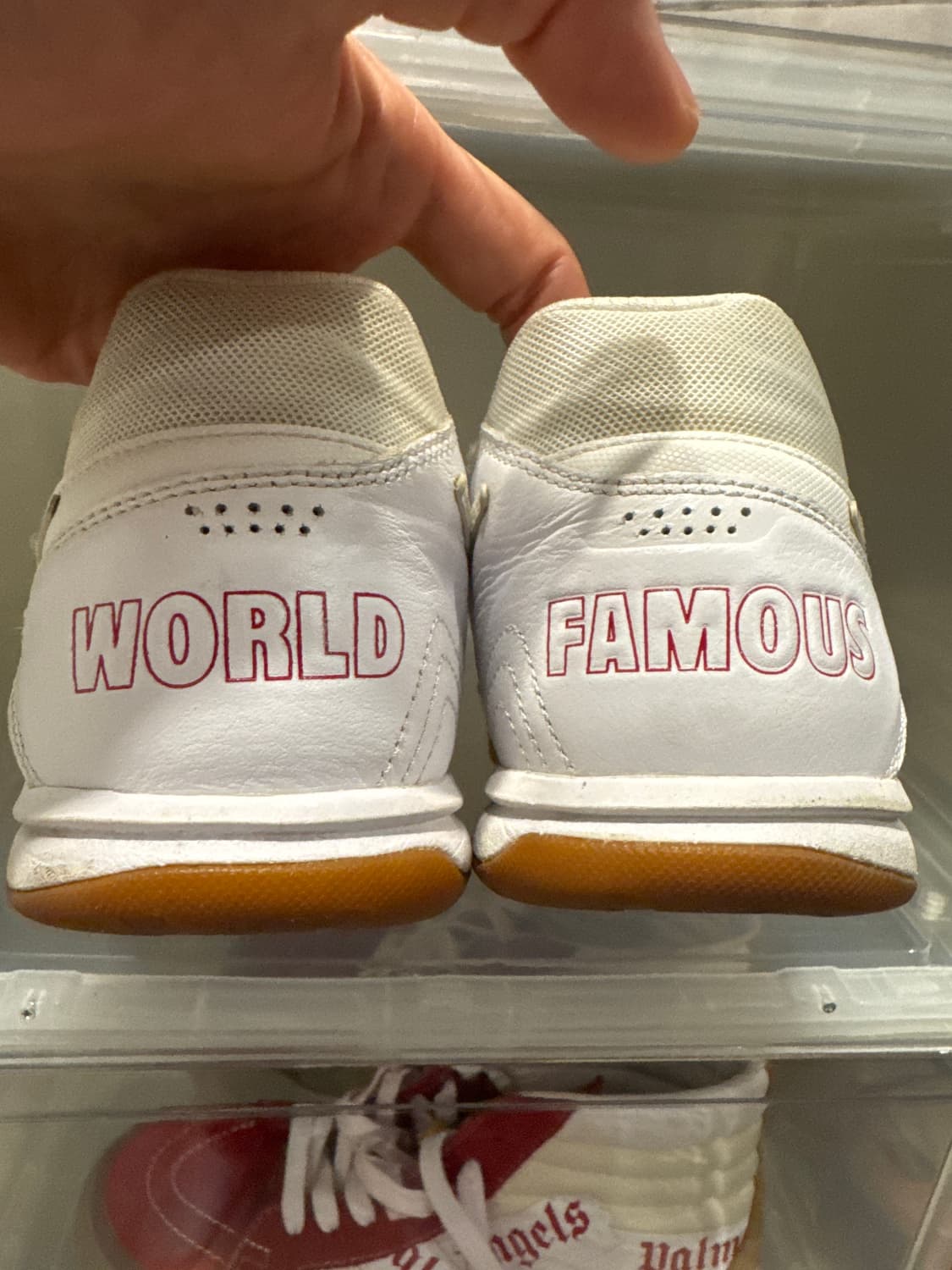 나이키 x 슈프림 SB 가토 화이트 270 상품이미지4