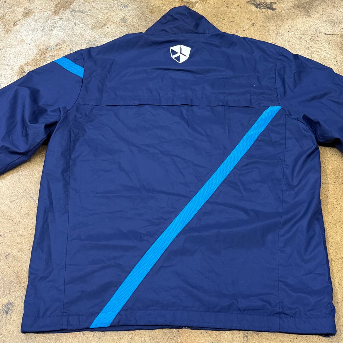 [정품/M] 나이키 대한민국 축구 국가대표팀 바람막이 b16 상품이미지4