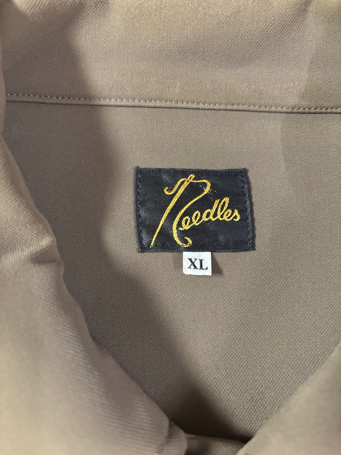 니들스 카우보이자켓 올리브 xl 상품이미지3