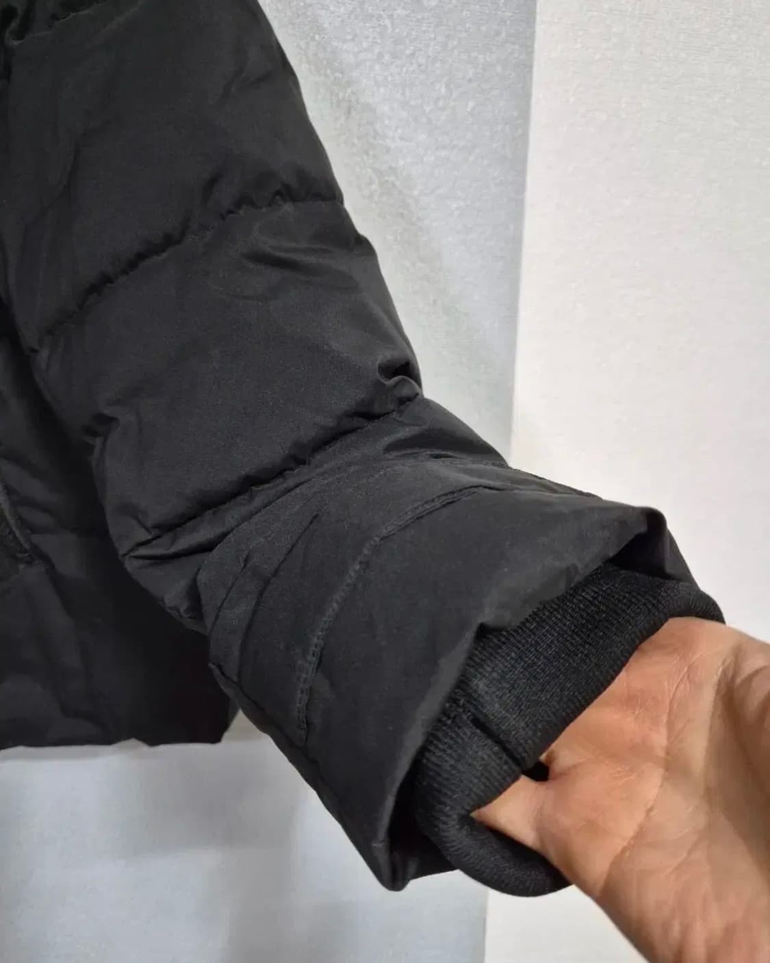 자라 우먼 후드 숏패딩 상품이미지2