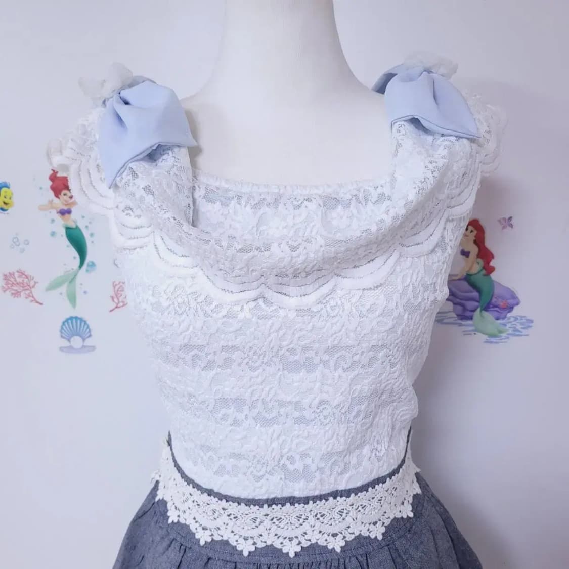 리즈리사 민소매원피스  상품이미지3