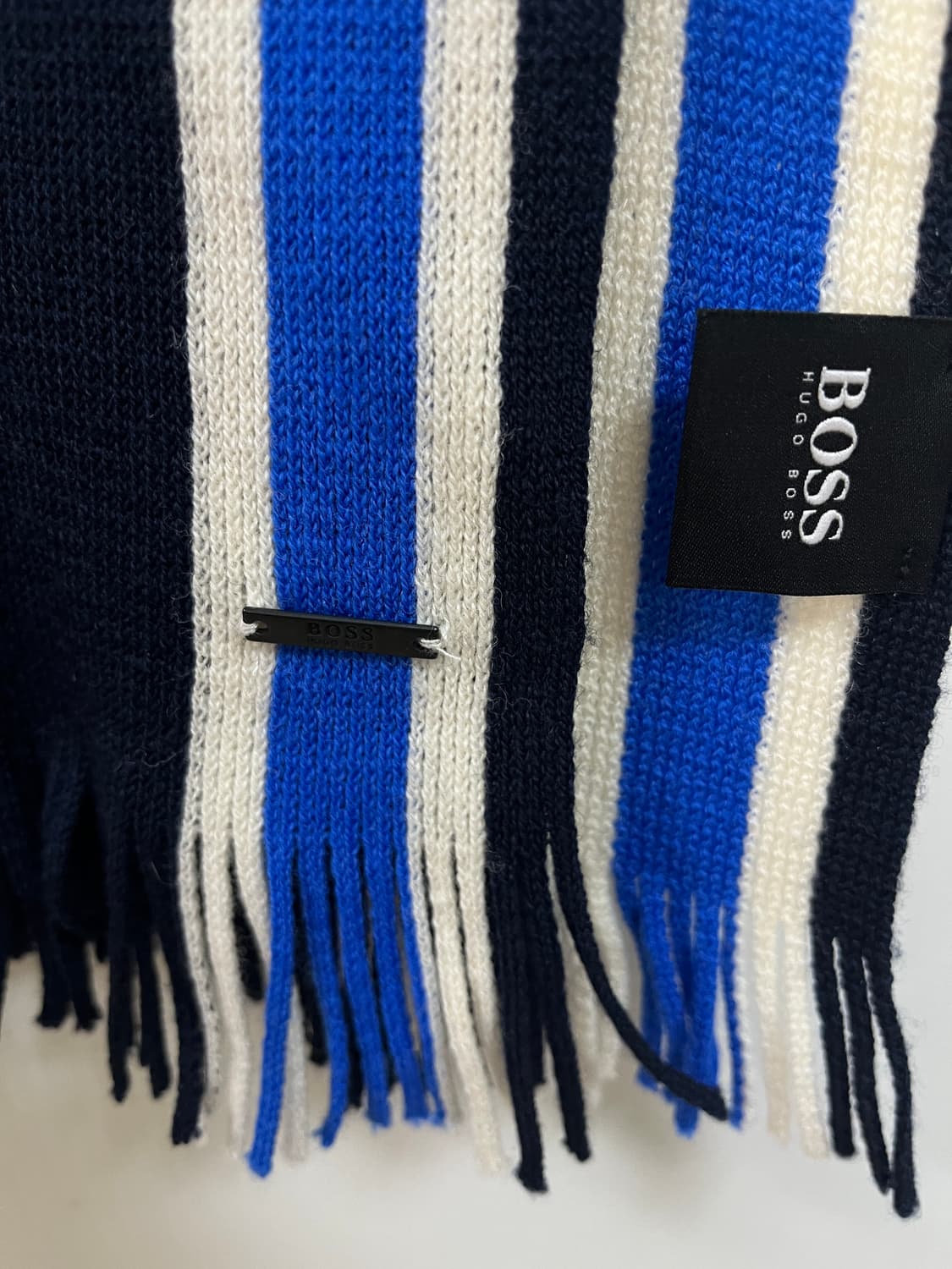 휴고보스 목도리, 머플러 상품이미지2