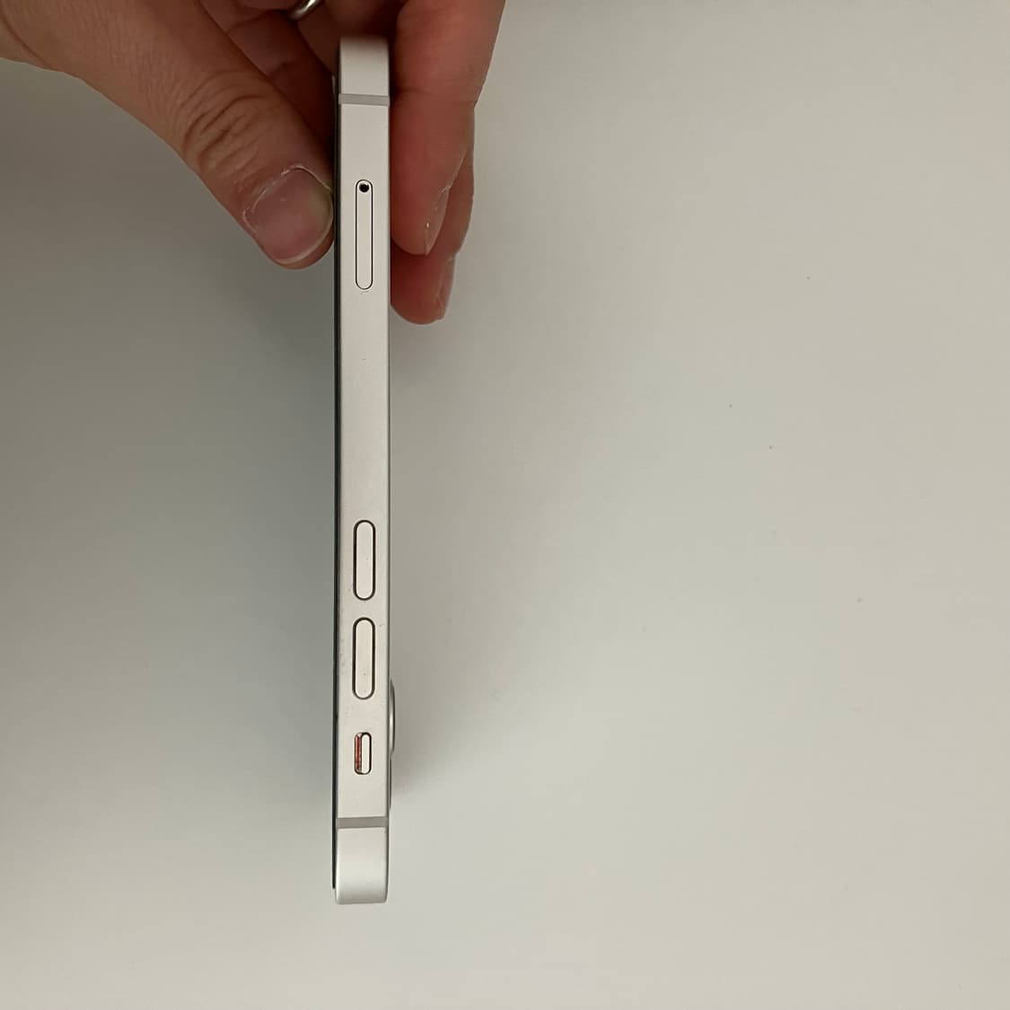 아이폰 13 미니 화이트 256  상품이미지4