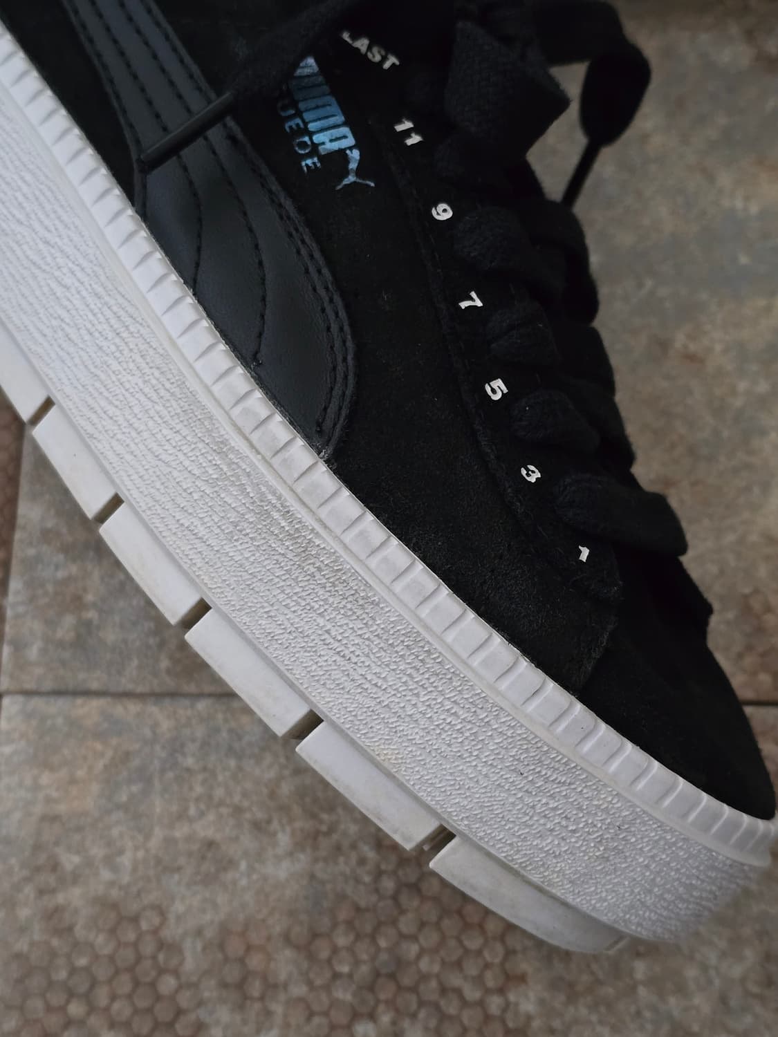 (240)푸마 아더에러 플랫폼 트레이스  상품이미지8