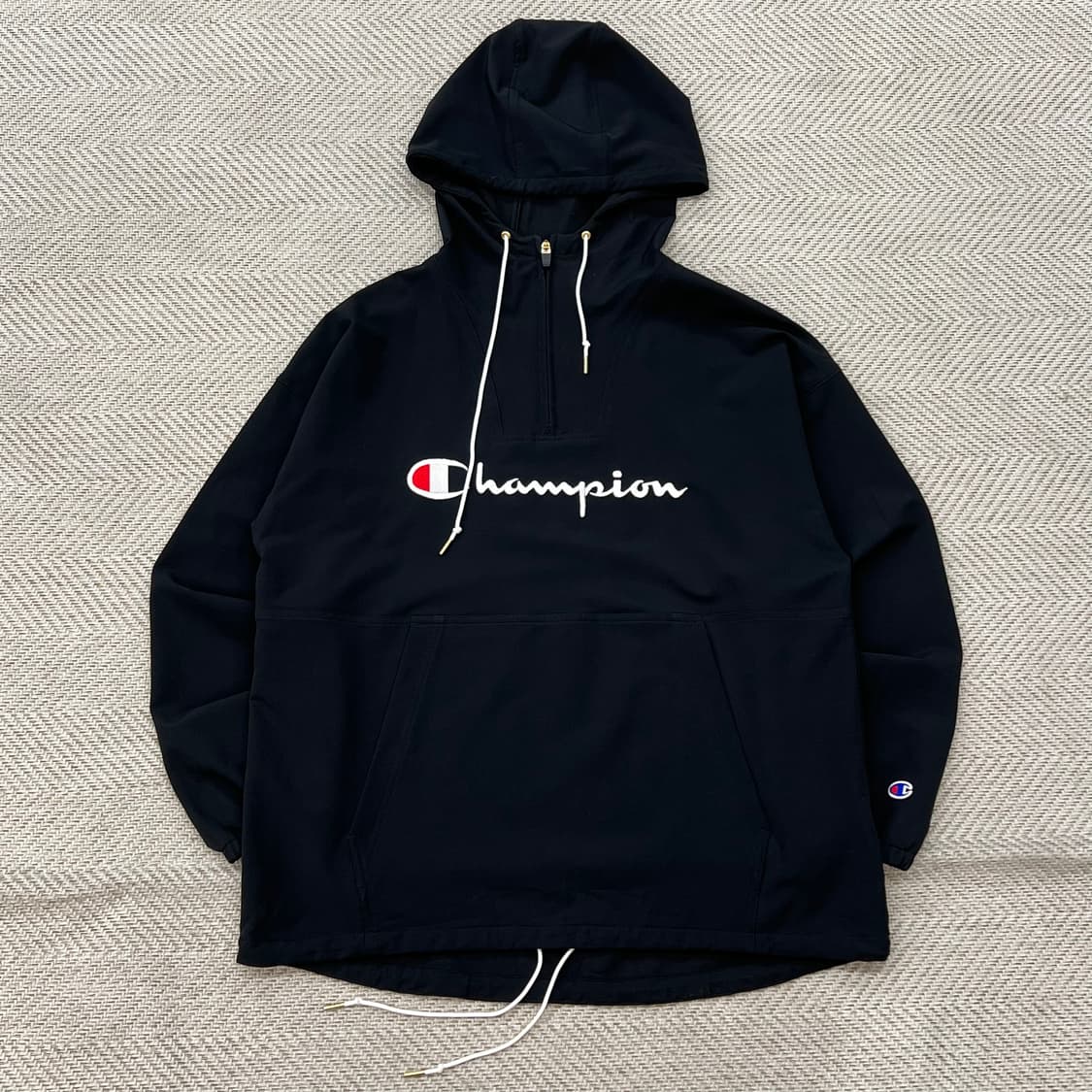 챔피온 올드스쿨 아노락 r3294 상품이미지1