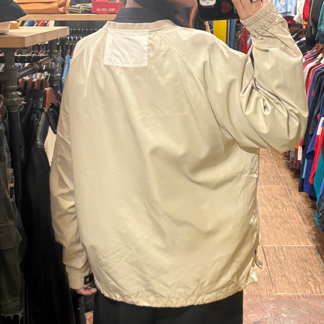 [HI] nike 웜업 화이트 상품이미지5