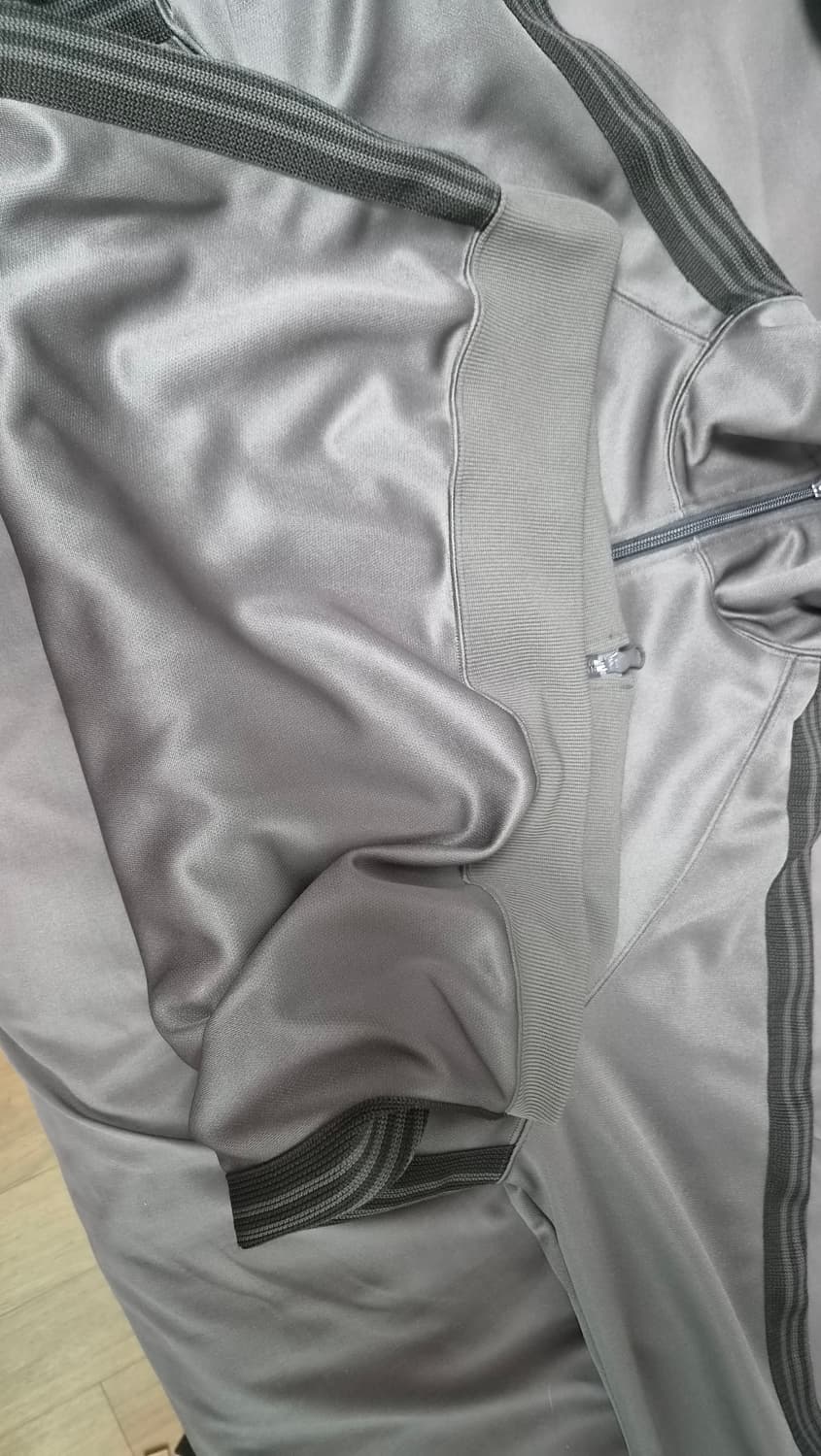 니들스 X 비버 별주 트랙자켓 L 상품이미지3