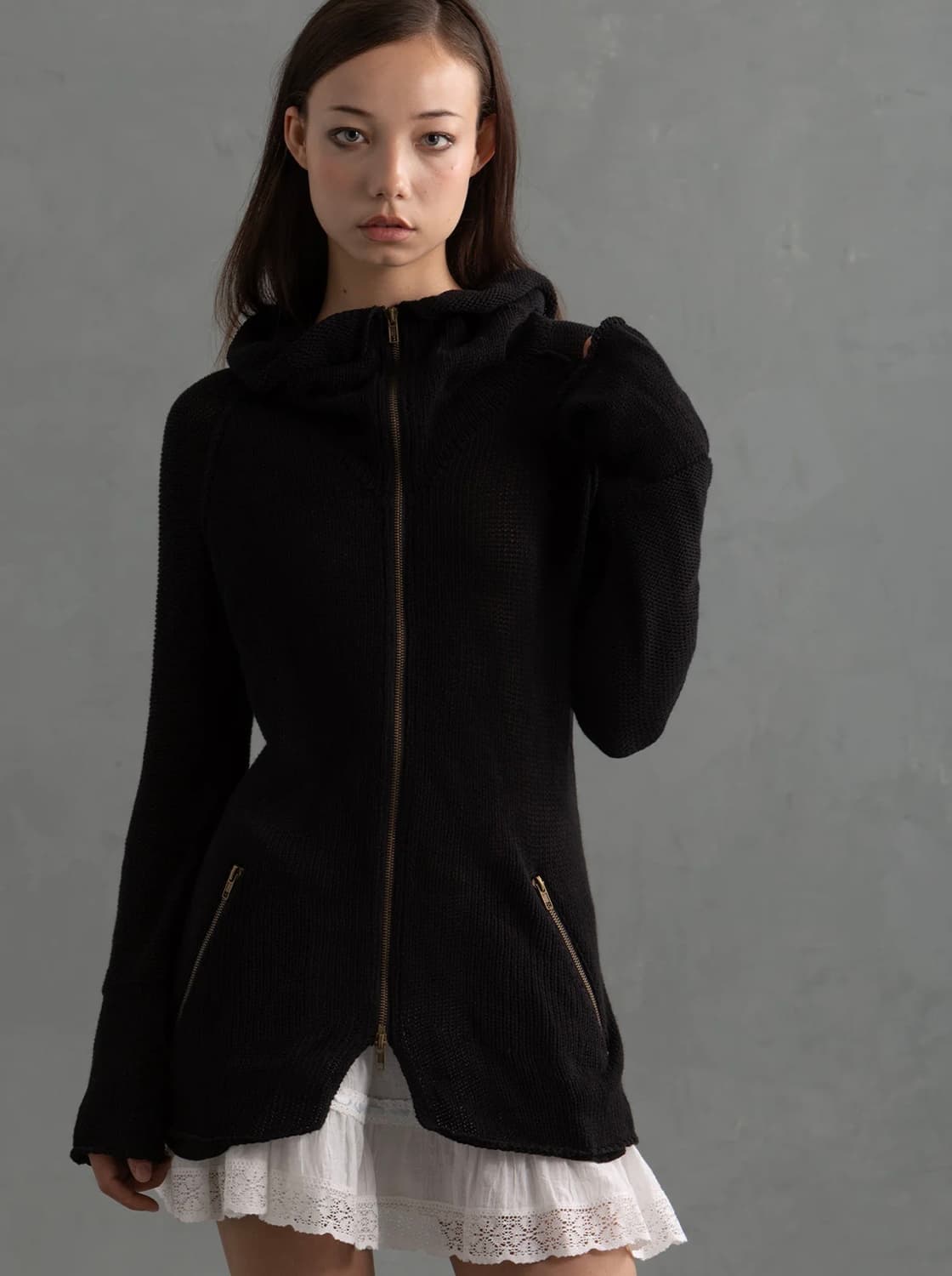 Unif EXO SWEATER 상품이미지2