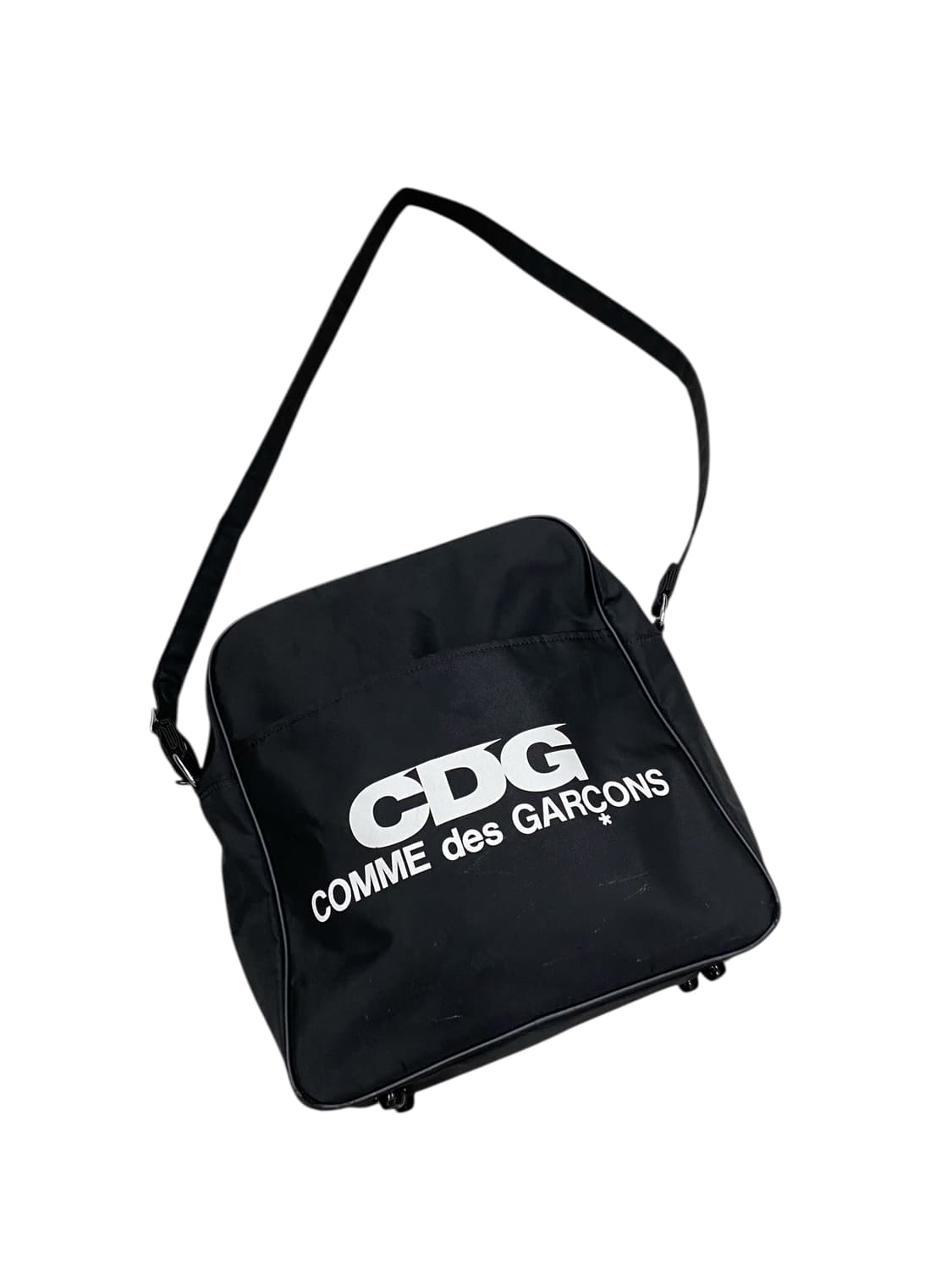 꼼데가르송 빅로고 크로스백 (F) 상품이미지1