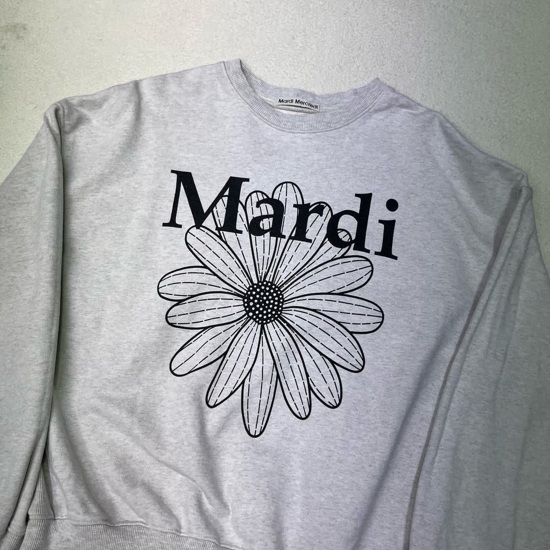 Mardi mecredi melange mtm 상품이미지4