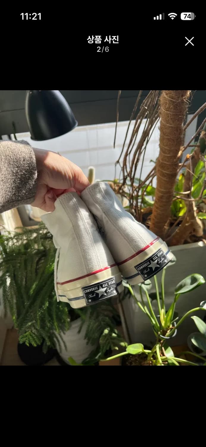 컨버스 척테일러 90판매 상품이미지9