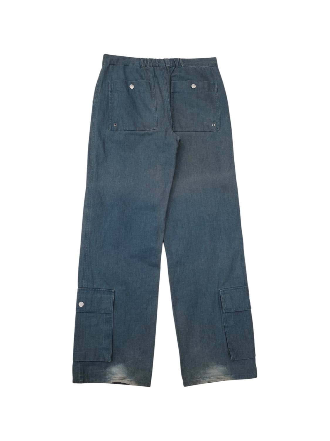 90‘s 캘빈 클라인 진스 더블니 상품이미지6