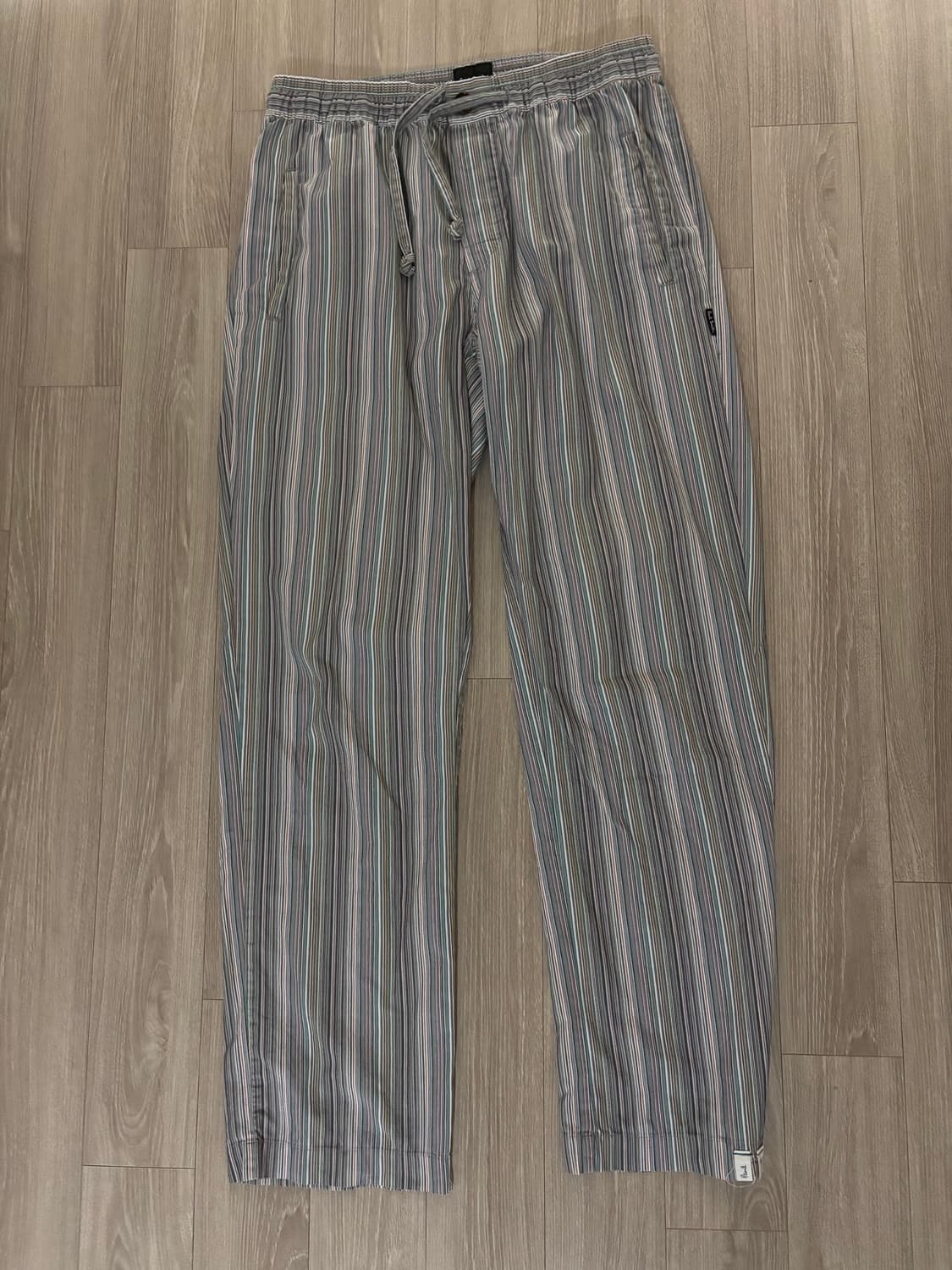 폴스미스 스트라이프팬츠 상품이미지2