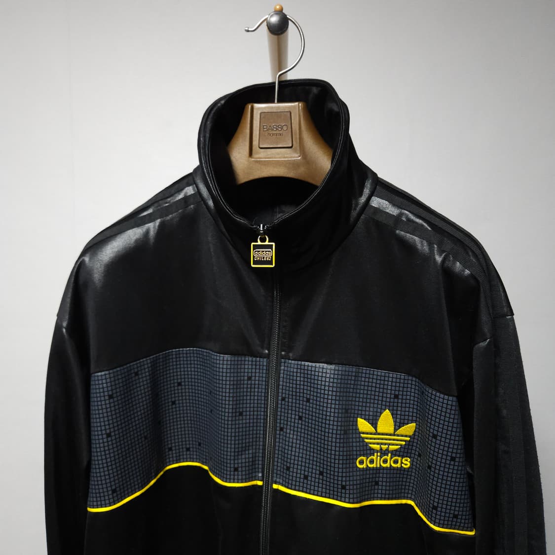 L ) 아디다스 올드스쿨 칠레 져지 상품이미지2