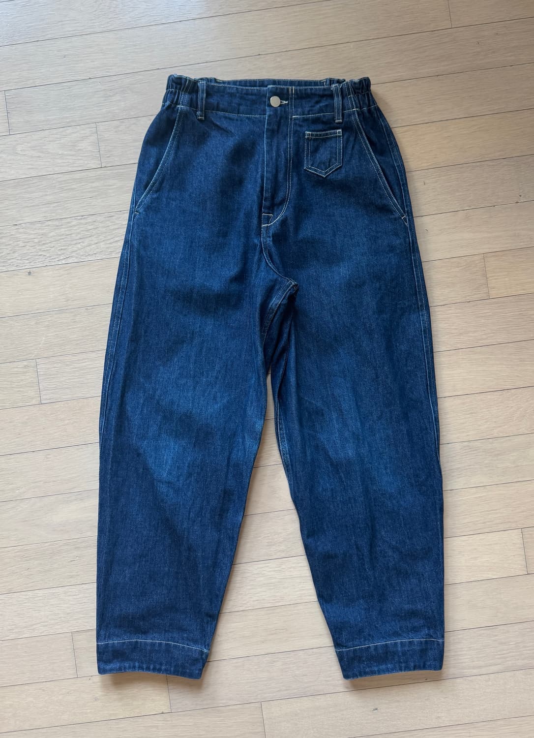 Toogood The Acrobat Jean Organic Denim 상품이미지2