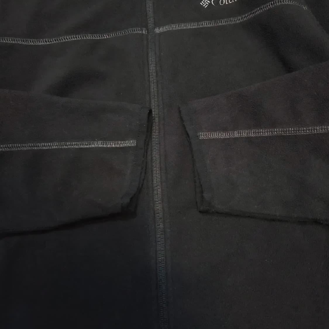 Columbia 콜롬비아 플리스 후드 집업 (실M) 상품이미지3