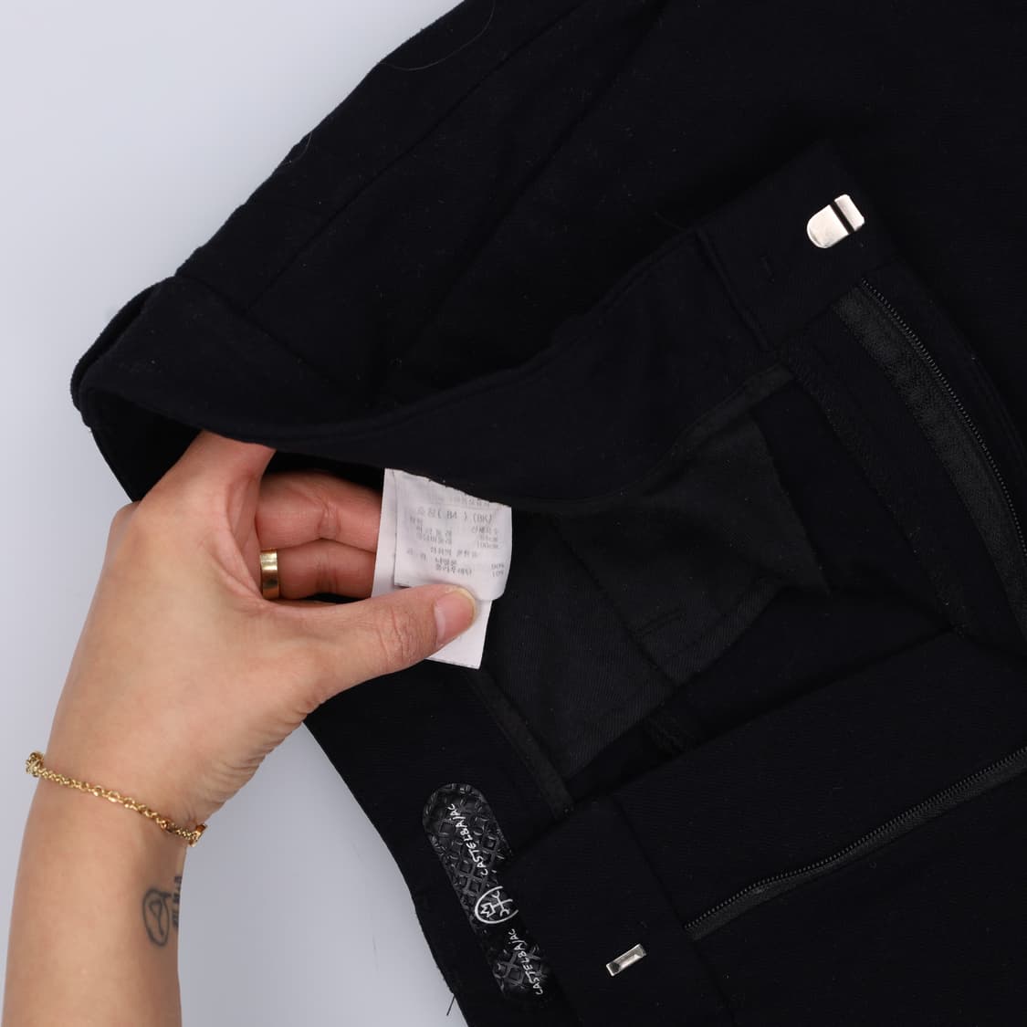 84 까스텔바작 일자팬츠 0401H1 상품이미지4