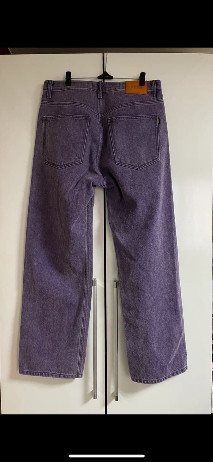 필로그램 피그먼트 퍼플 데님 상품이미지3
