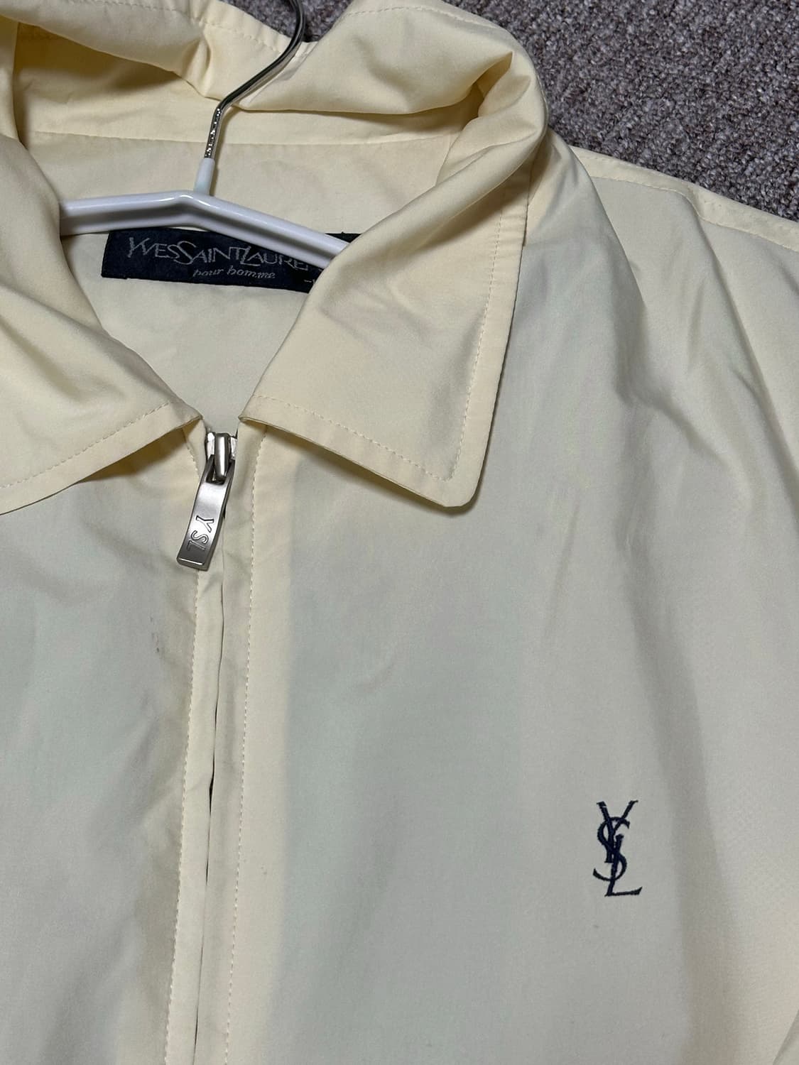 입생로랑 스윙자켓 상품이미지3