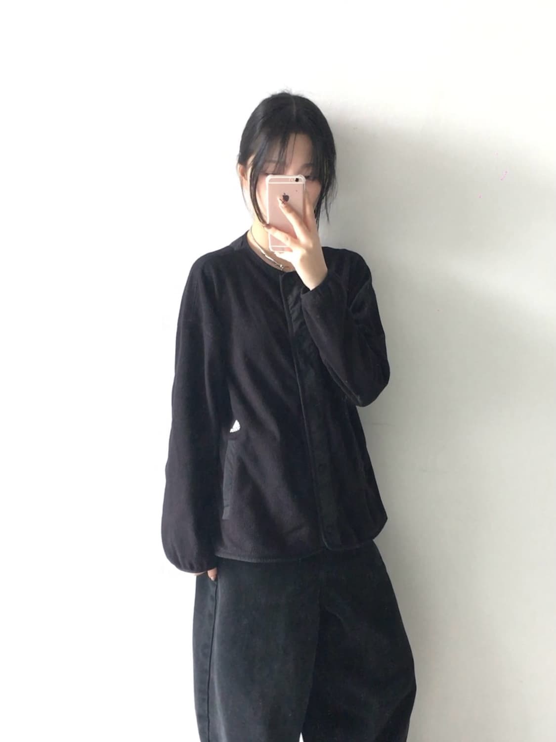 아디다스 플리스 자켓 상품이미지2