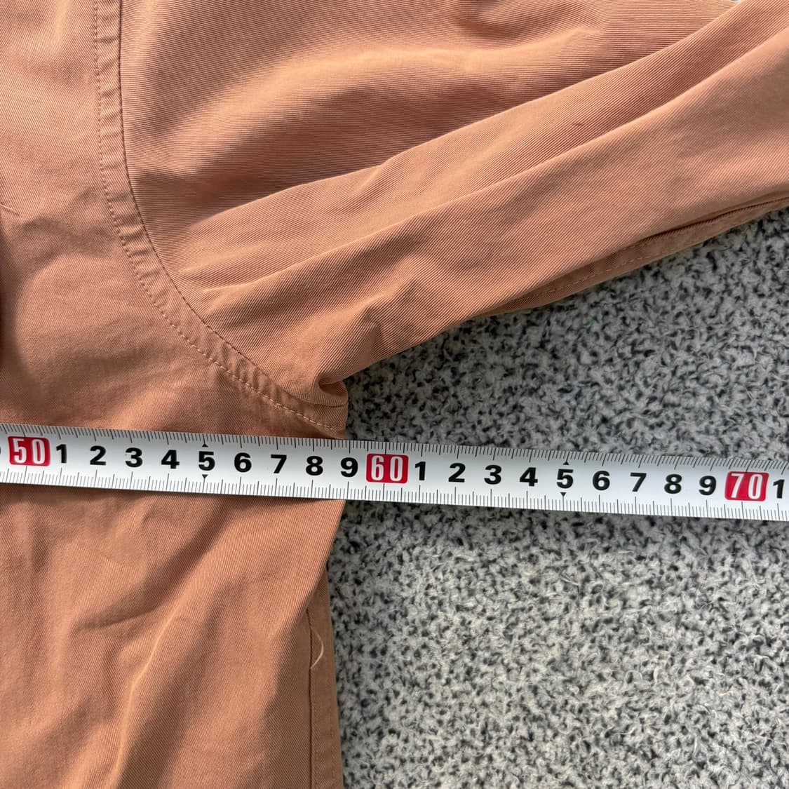 L 플랙 남성 긴팔 셔츠 남방 0423J 상품이미지6